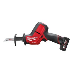 Fierăstrău sabie hackzall M12 FUEL subcompact Milwaukee M12 CHZ-602X