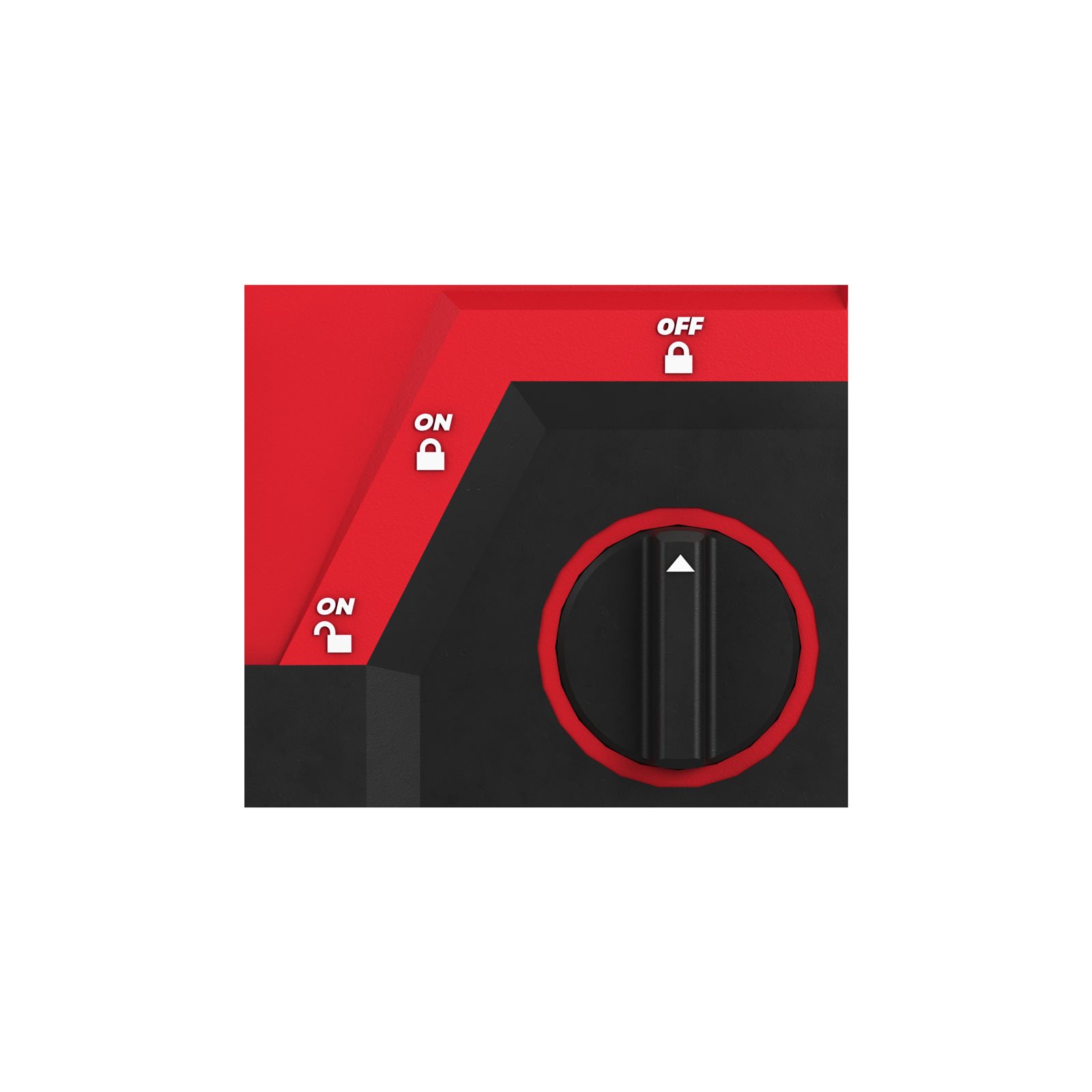 Nivelă laser M12 cu linie transversală cu 4 puncte Milwaukee M12 CLL4P-0C - detaliu 3