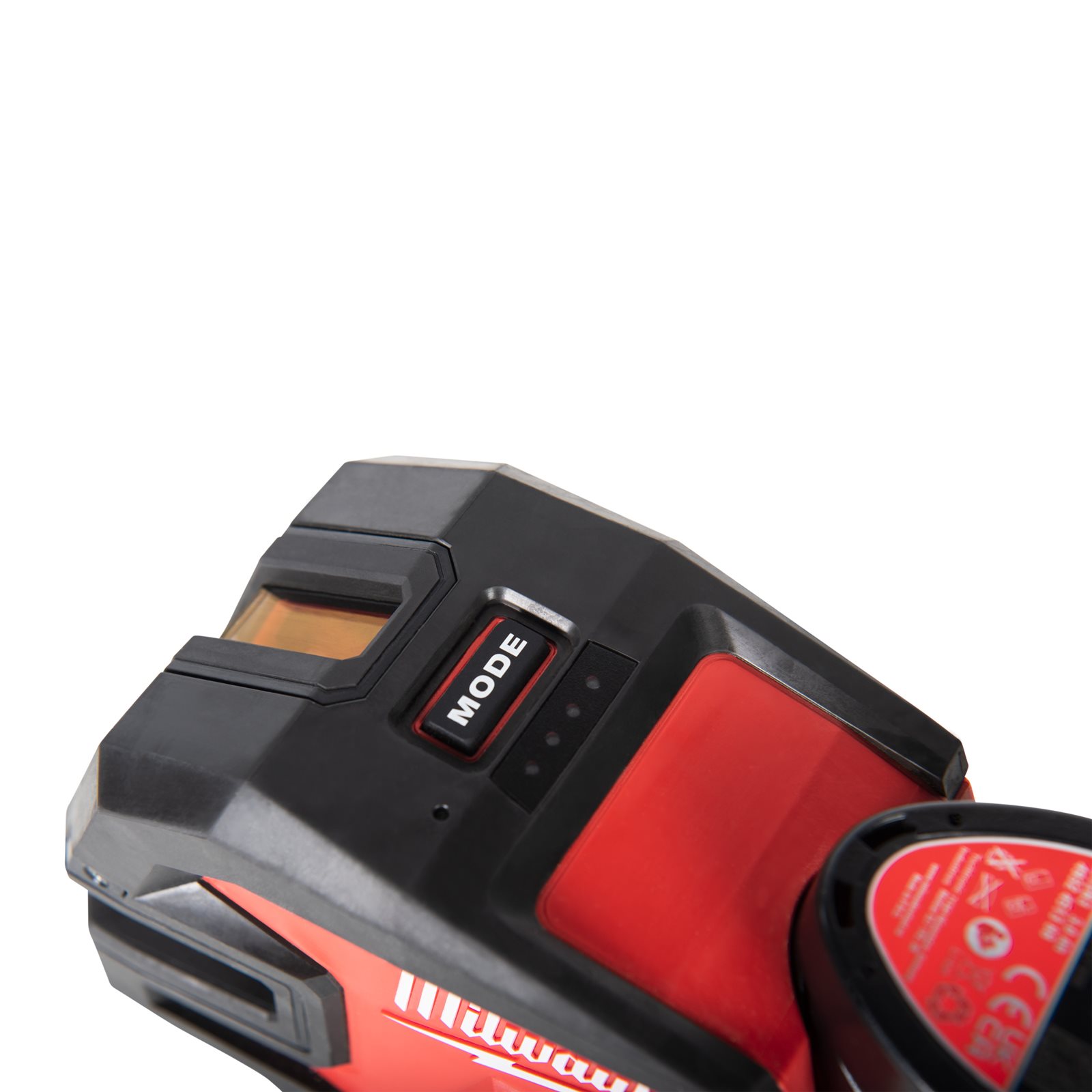 Nivelă laser M12 cu linie transversală cu 4 puncte Milwaukee M12 CLL4P-0C - detaliu 4