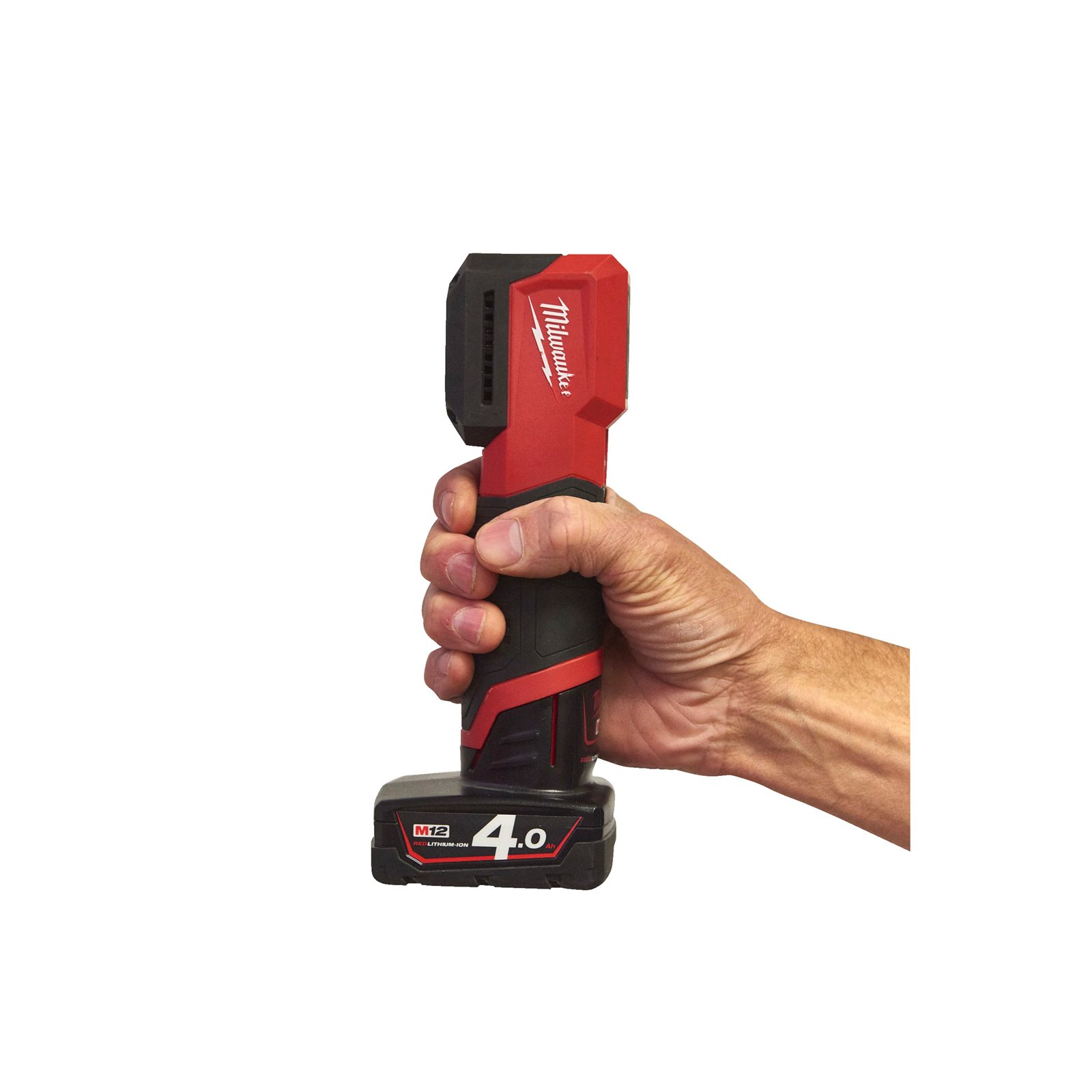Lanternă cu reproducere naturală a culorii M12 Milwaukee M12 CML-401 - detaliu 4