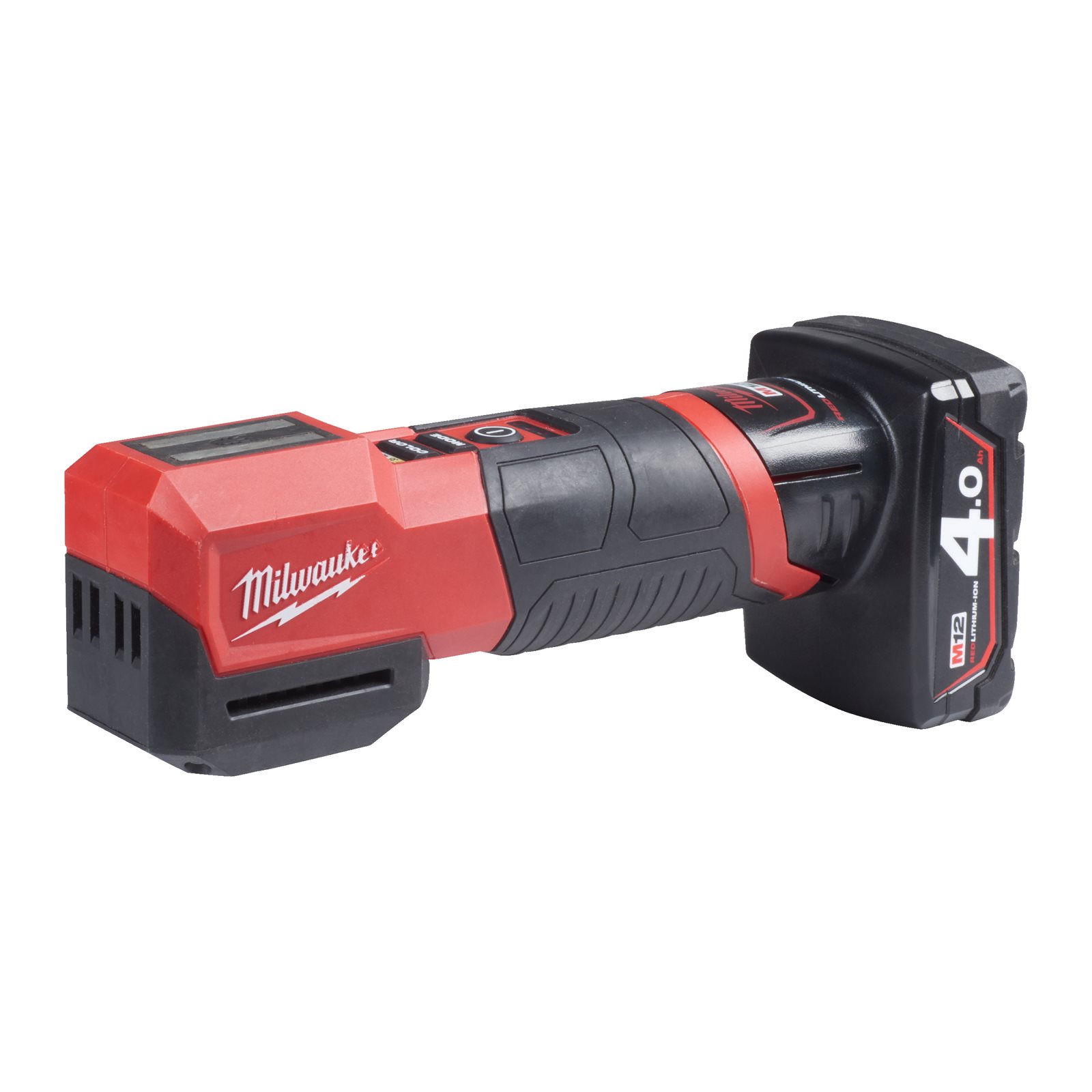 Lanternă cu reproducere naturală a culorii M12 Milwaukee M12 CML-401 - imagine 2