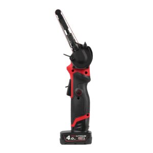 Șlefuitor cu bandă M12 FUEL 10 mm Milwaukee M12 FBFL10-402B