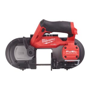 Fierăstrău cu bandă M12 FUEL subcompact 64 mm Milwaukee M12 FBS64-0C