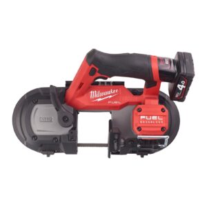 Fierăstrău cu bandă M12 FUEL subcompact 64 mm Milwaukee M12 FBS64-402C