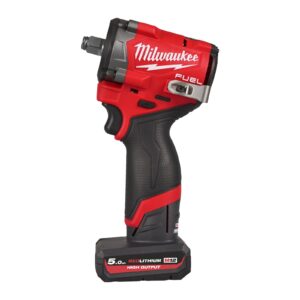 Cheie compactă de impact 1/2" M12 FUEL cu inel de fixare Milwaukee M12 FCIWF12G3-502X