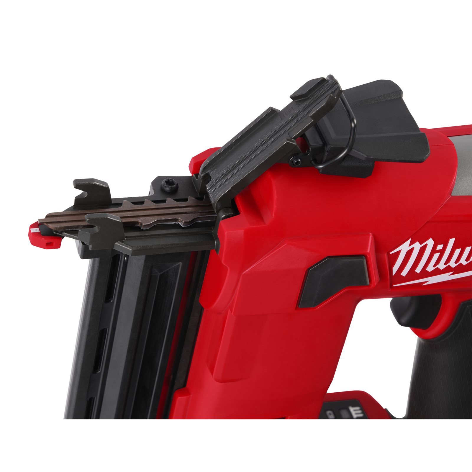Pistol pentru cuie 18 GA M12 FUEL Milwaukee M12 FCN18GS-0X - detaliu 6