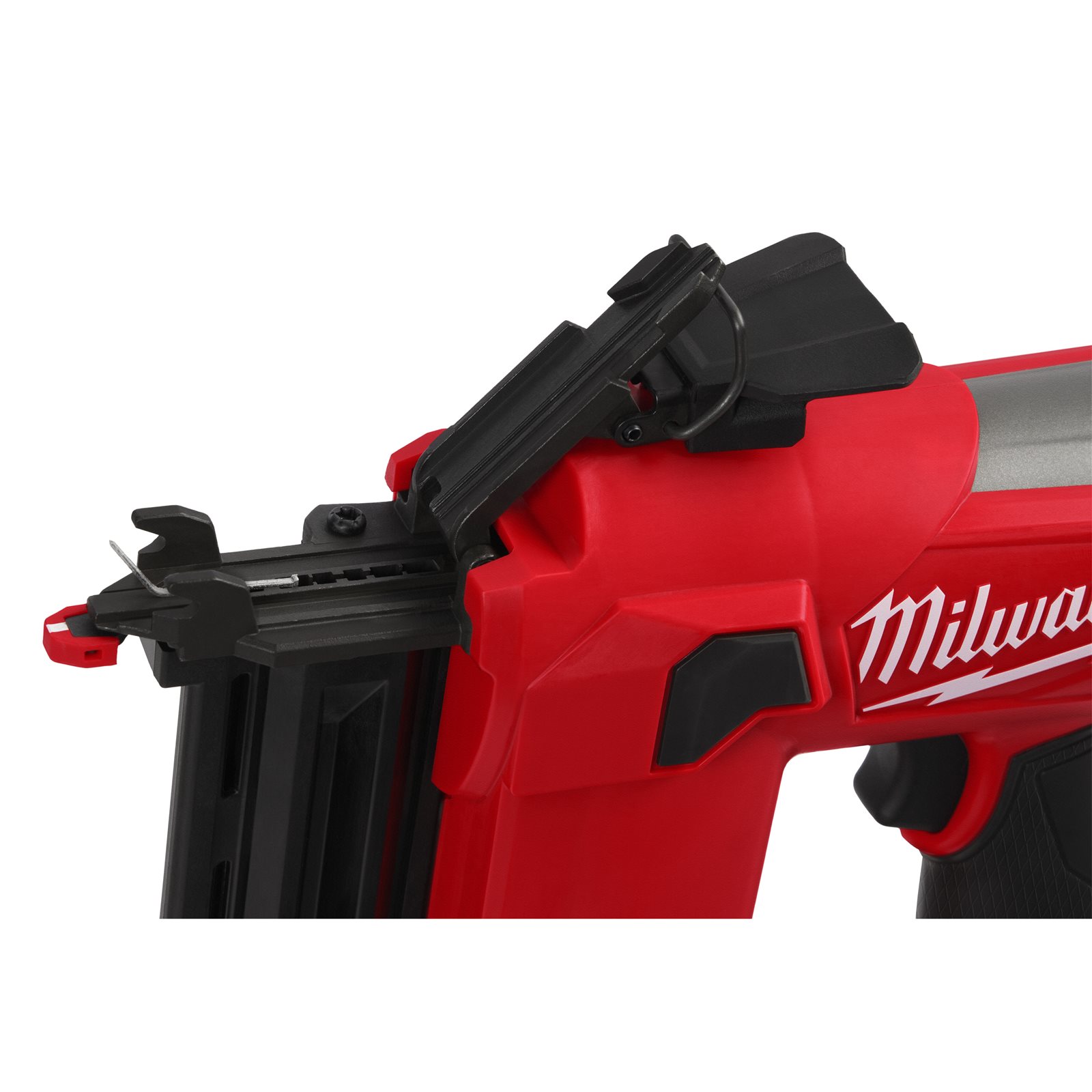 Pistol pentru cuie 18 GA M12 FUEL Milwaukee M12 FCN18GS-0X - detaliu 7