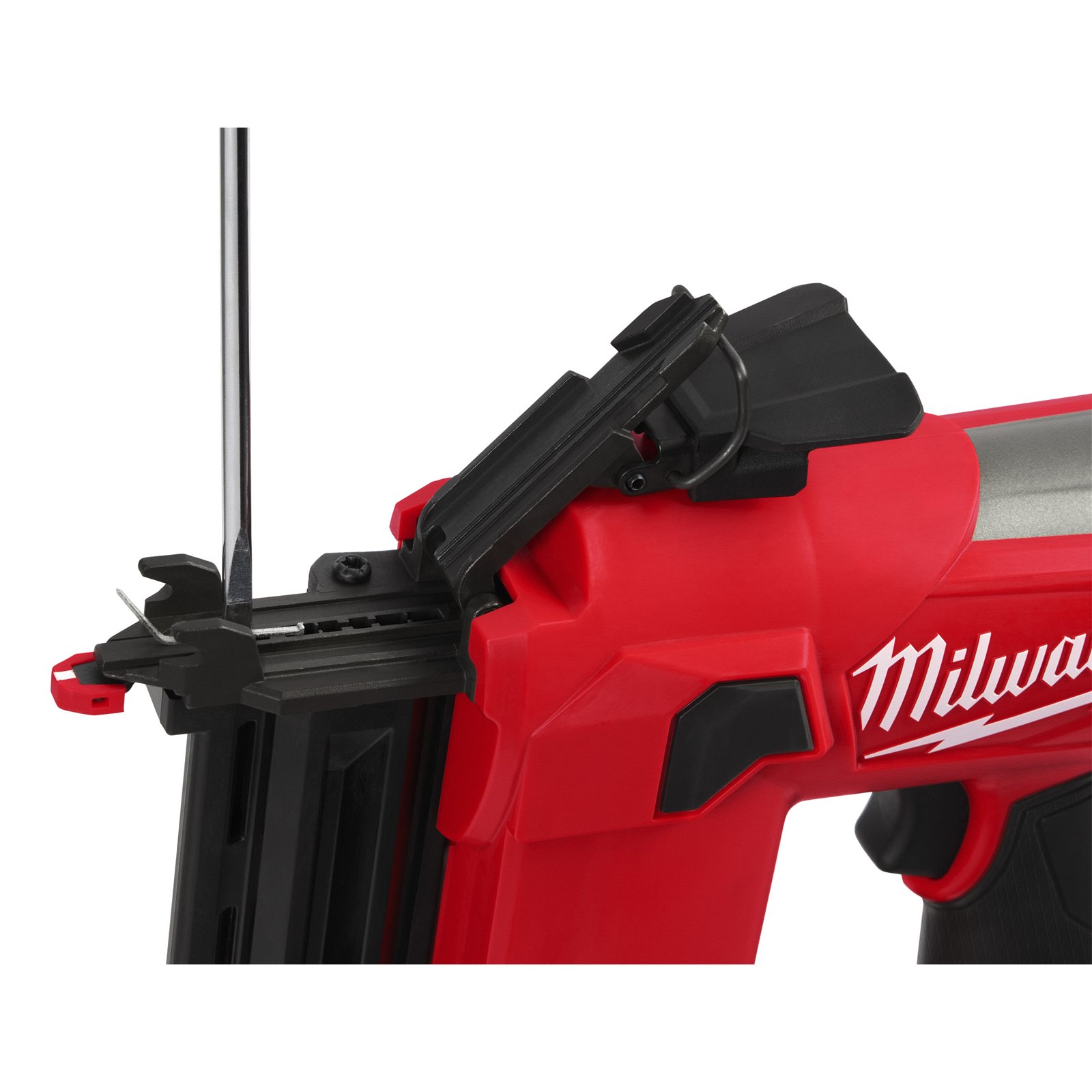 Pistol pentru cuie 18 GA M12 FUEL Milwaukee M12 FCN18GS-0X - detaliu 8