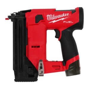 Pistol pentru cuie 18 GA M12 FUEL Milwaukee M12 FCN18GS-202X
