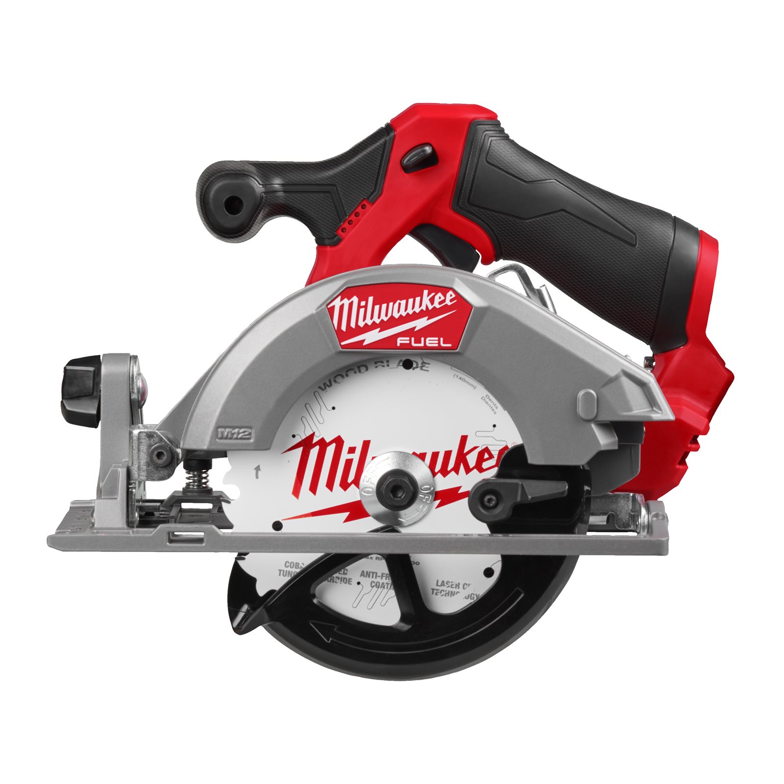 Fierăstrău circular M12 FUEL sub compact Milwaukee M12 FCS442-0
