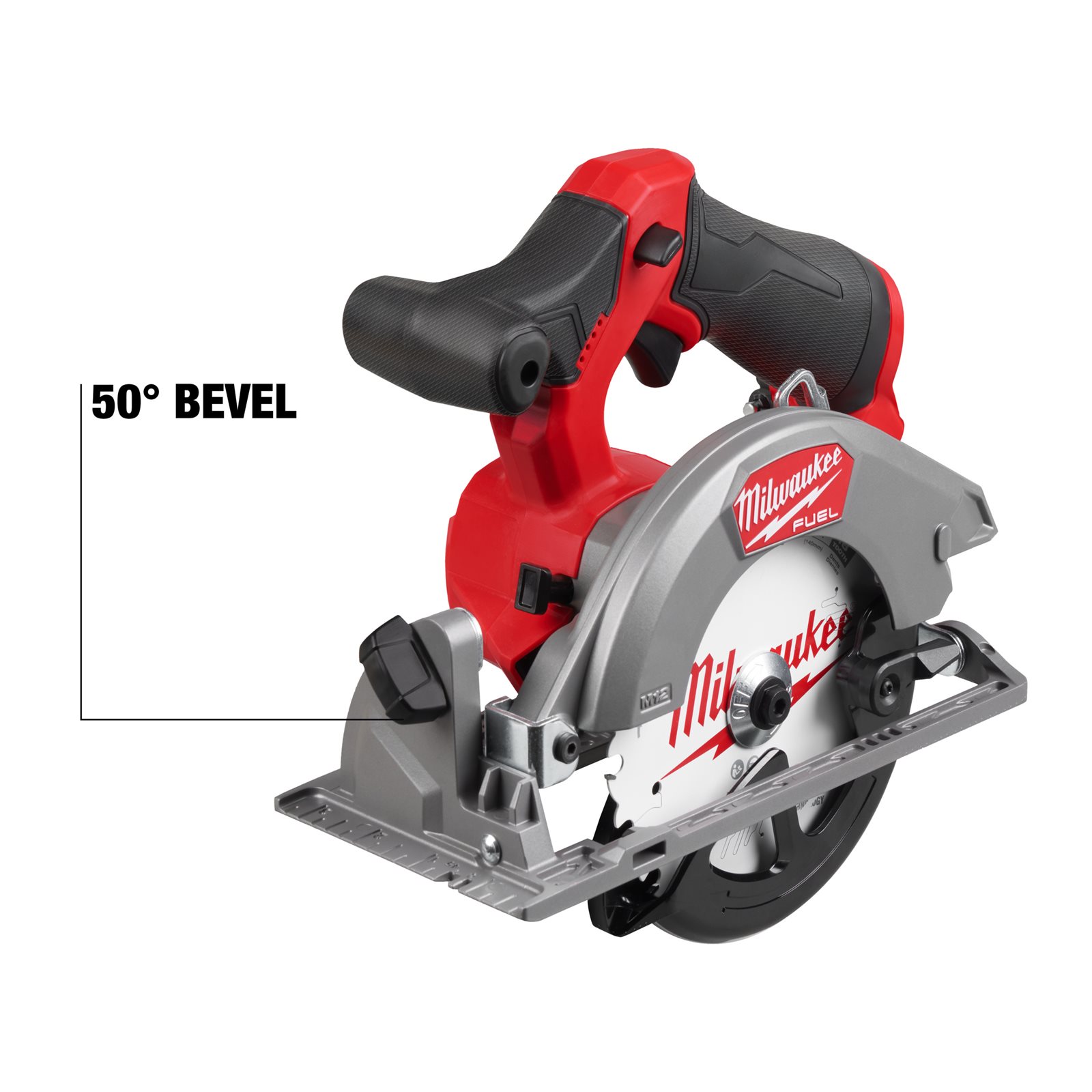 Fierăstrău circular M12 FUEL sub compact Milwaukee M12 FCS442-0 - detaliu 1