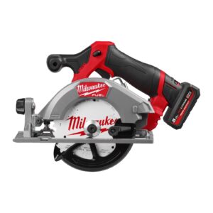 Fierăstrău circular M12 FUEL sub compact Milwaukee M12 FCS442-502X
