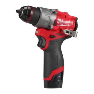Mașină de găurit M12 FUEL subcompactă Milwaukee M12 FDD2-202X