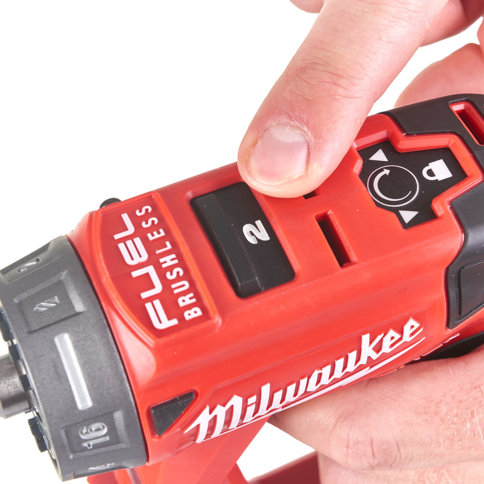 Mașină de găurit și înșurubat M12 FUEL cu accesorii interschimbabile Milwaukee M12 FDDX-0 - detaliu 3