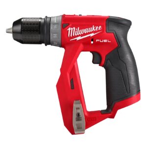 Mașină de găurit și înșurubat M12 FUEL cu accesorii interschimbabile Milwaukee M12 FDDX-0