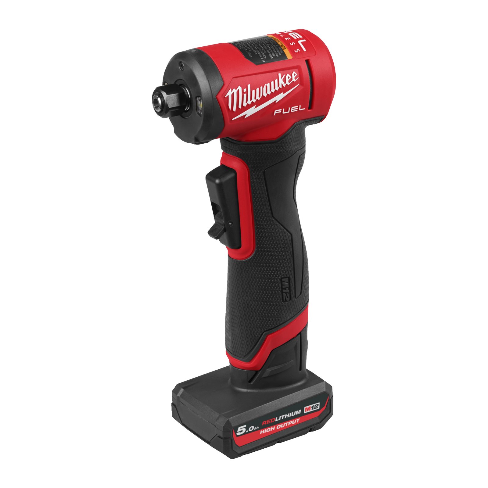 Mașină de șlefuit unghiulară M12 FUEL cu viteză variabilă Milwaukee M12 FDGA2-522B - imagine 2