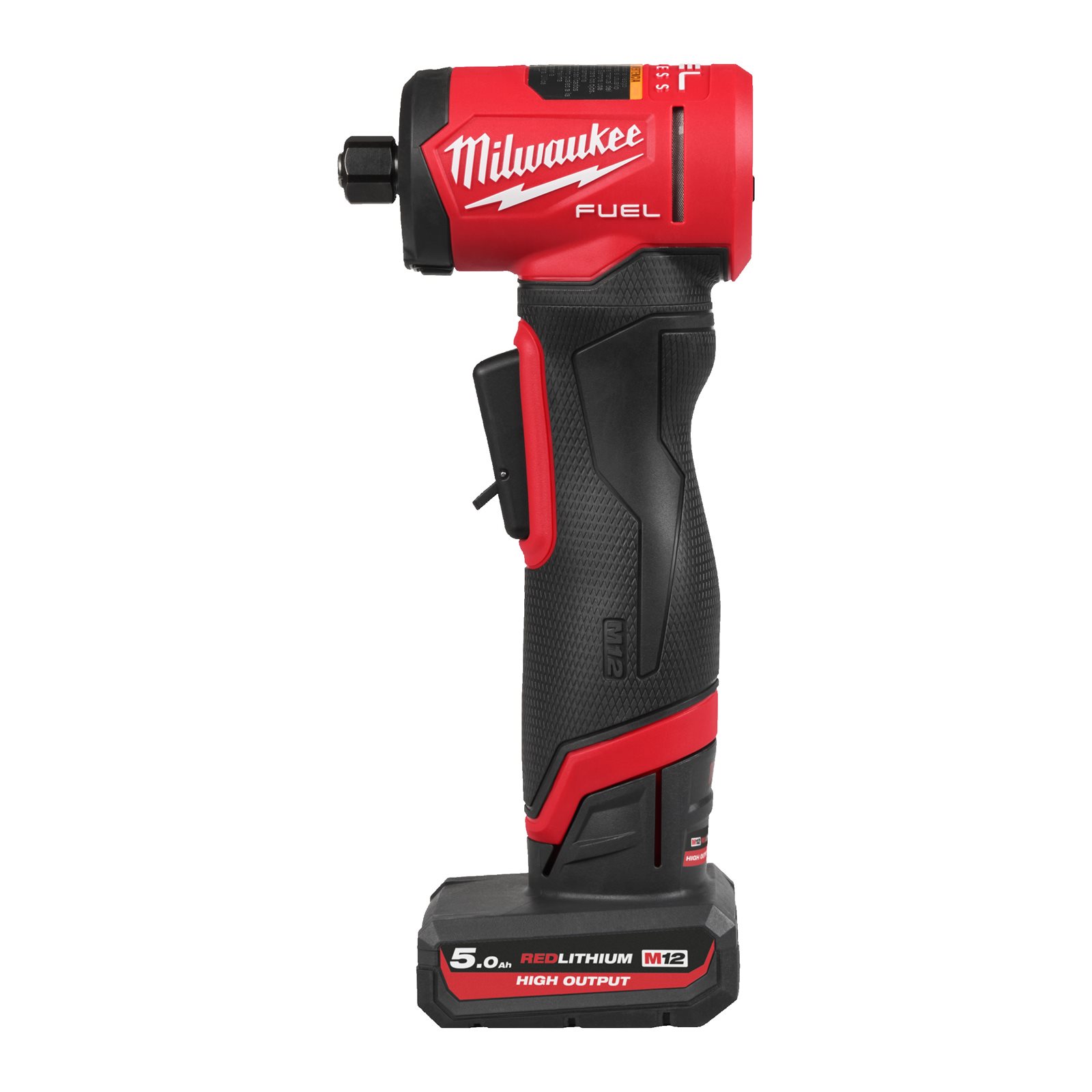 Mașină de șlefuit unghiulară M12 FUEL cu viteză variabilă Milwaukee M12 FDGA2-522BA