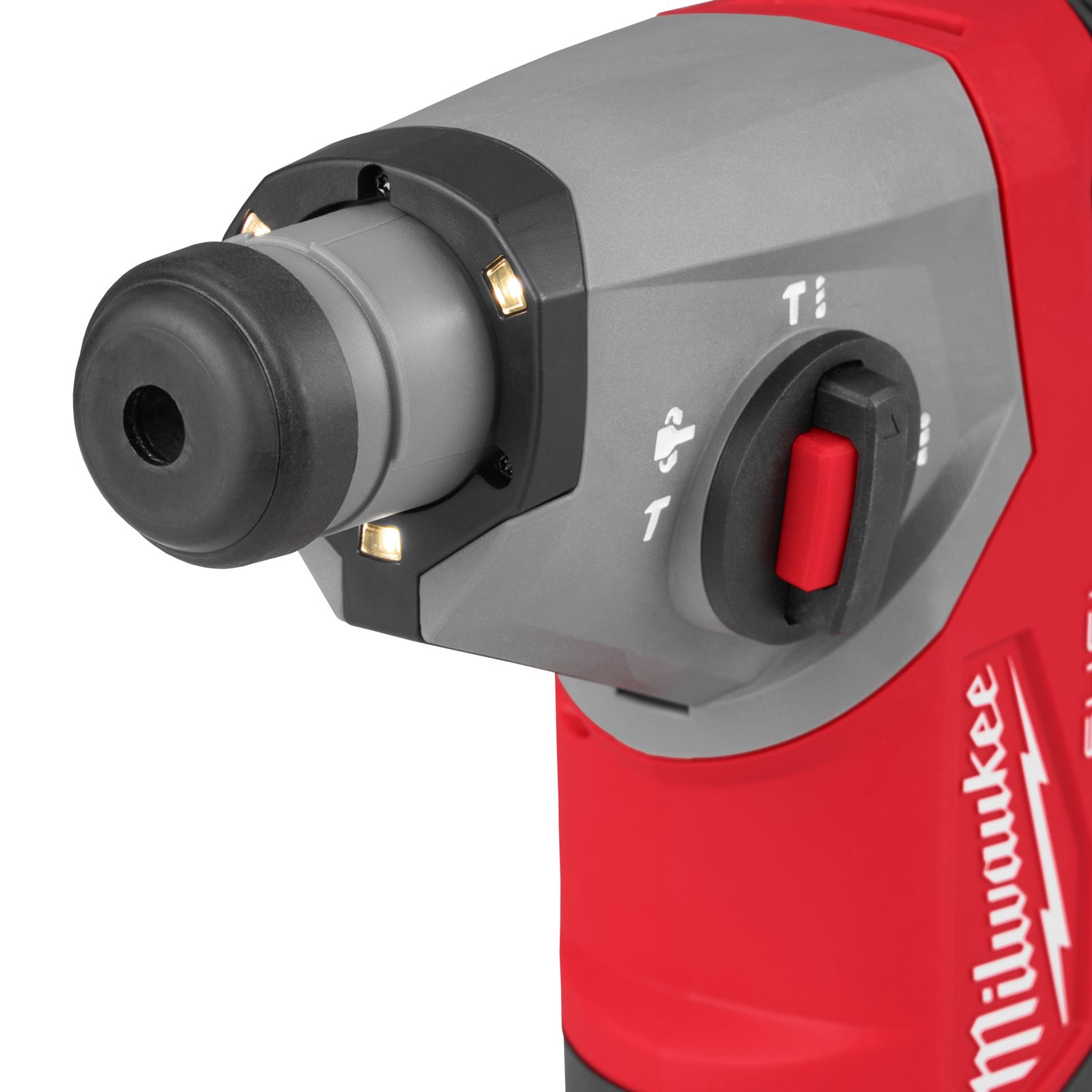 Ciocan rotopercutor SDS-plus M12 FUEL compact 16 mm Milwaukee M12 FHAC16-0 - detaliu 2