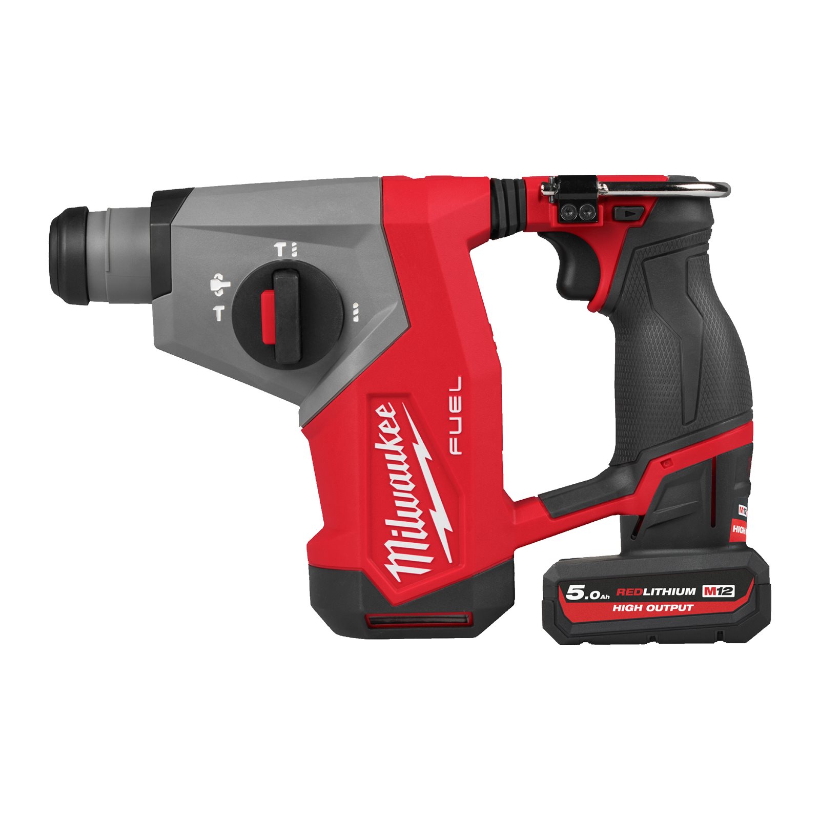 Ciocan rotopercutor SDS-plus M12 FUEL compact 16 mm Milwaukee M12 FHAC16-502X