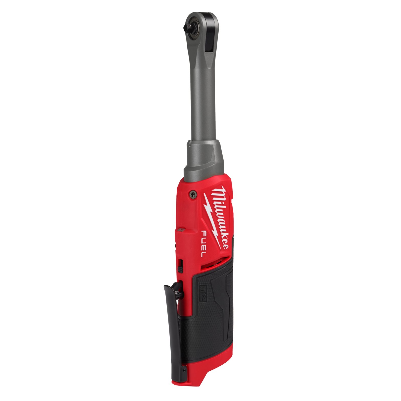 Antrenor cu clichet 1/4" M12 FUEL cu viteză ridicată în variantă extinsă Milwaukee M12 FHIR14LR-0