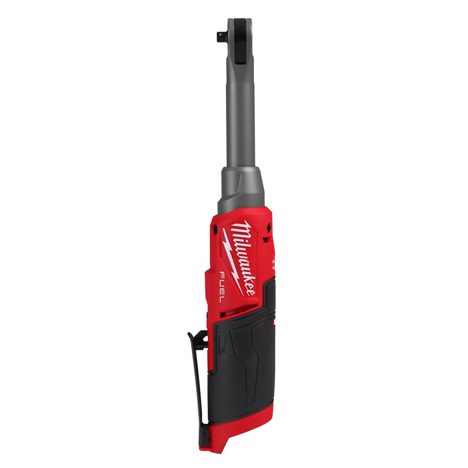 Antrenor cu clichet 1/4" M12 FUEL cu viteză ridicată în variantă extinsă Milwaukee M12 FHIR14LR-0 - imagine 2