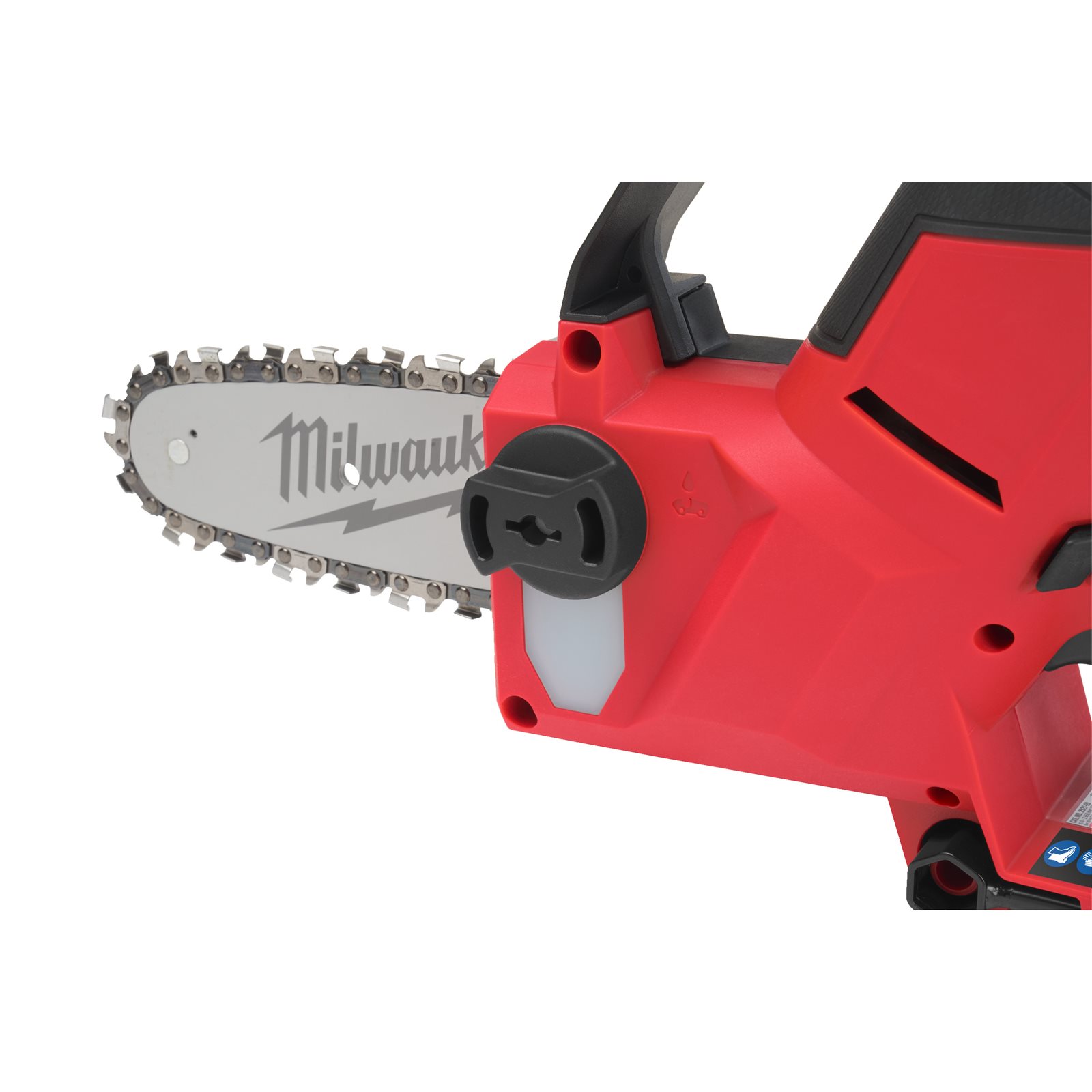 Fierăstrău curățare crengi M12 FUEL HATCHET 15 cm Milwaukee M12 FHS-0 - detaliu 3