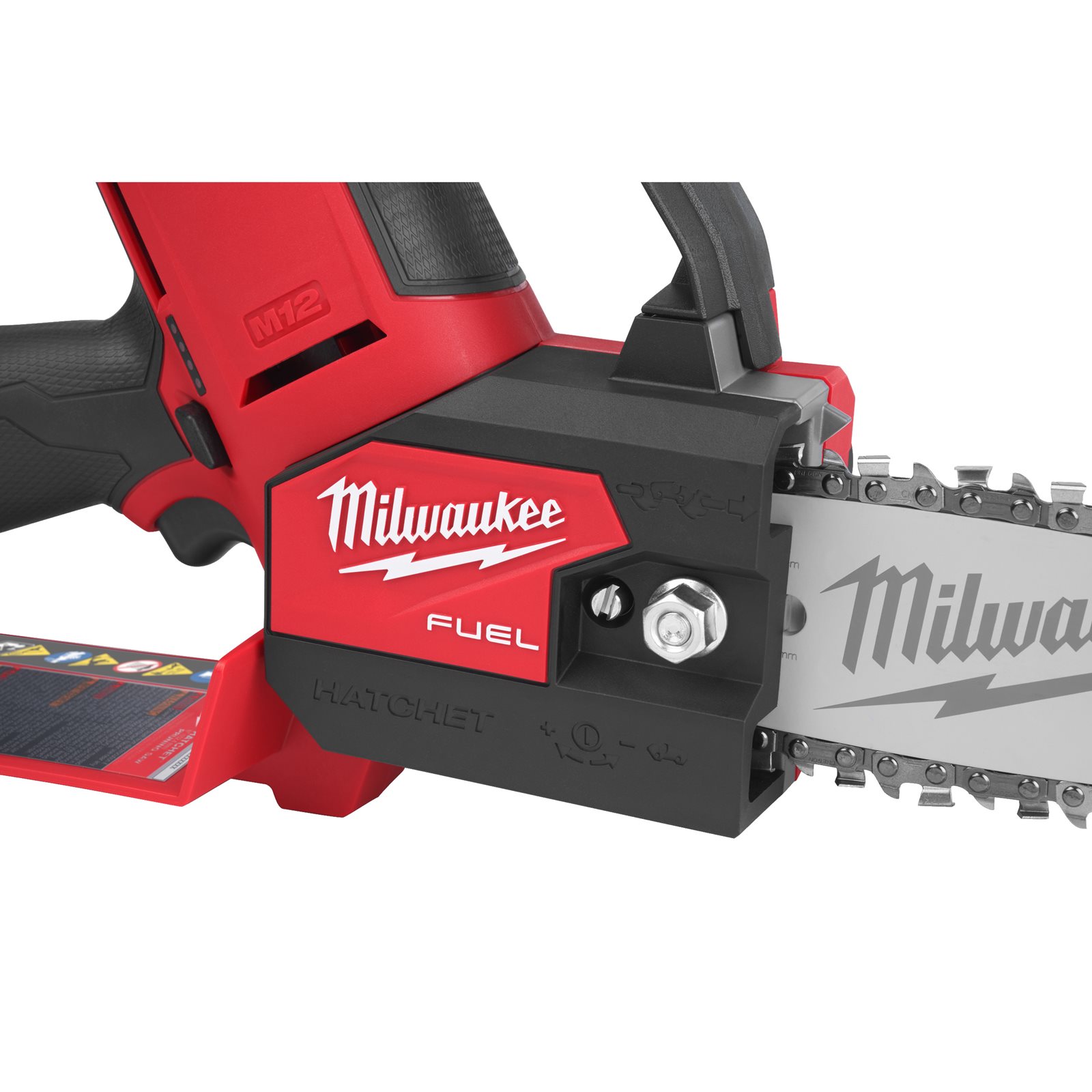 Fierăstrău curățare crengi M12 FUEL HATCHET 15 cm Milwaukee M12 FHS-0 - detaliu 5