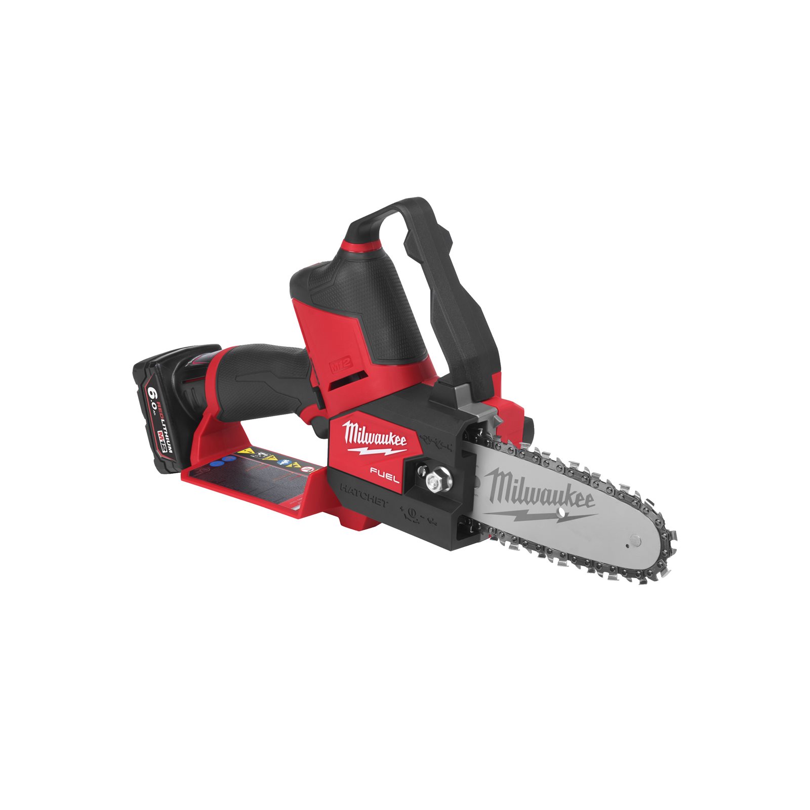 Fierăstrău curățare crengi M12 FUEL HATCHET 15 cm Milwaukee M12 FHS-602X - imagine 2