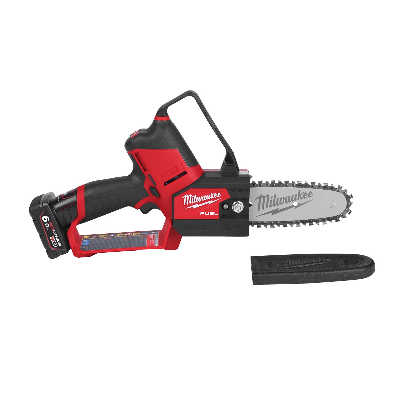 Fierăstrău curățare crengi M12 FUEL HATCHET 15 cm Milwaukee M12 FHS-602X - imagine 3
