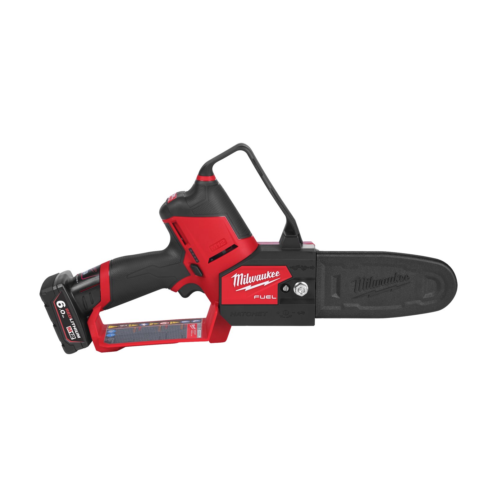 Fierăstrău curățare crengi M12 FUEL HATCHET 15 cm Milwaukee M12 FHS-602X - imagine 5