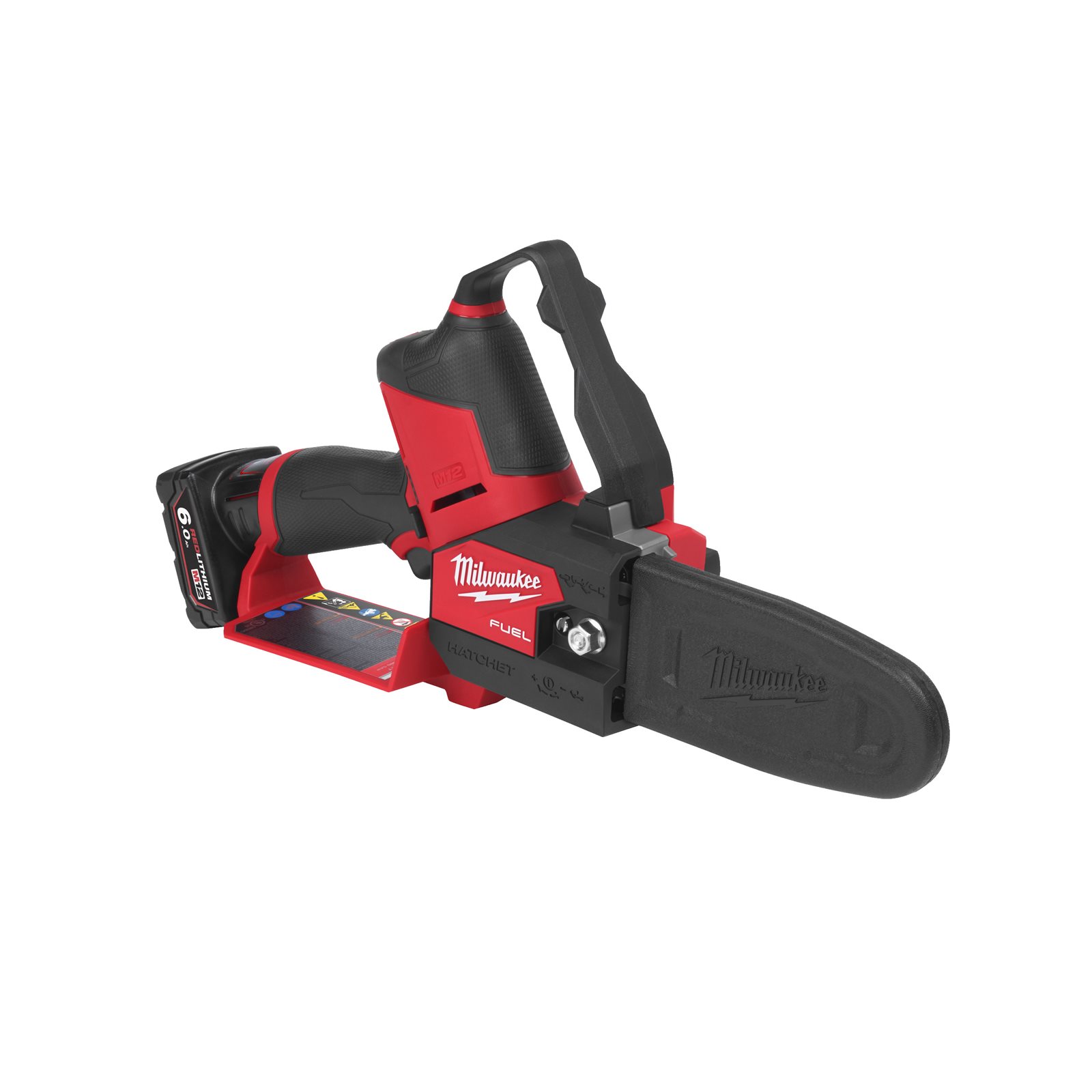 Fierăstrău curățare crengi M12 FUEL HATCHET 15 cm Milwaukee M12 FHS-602X - imagine 6
