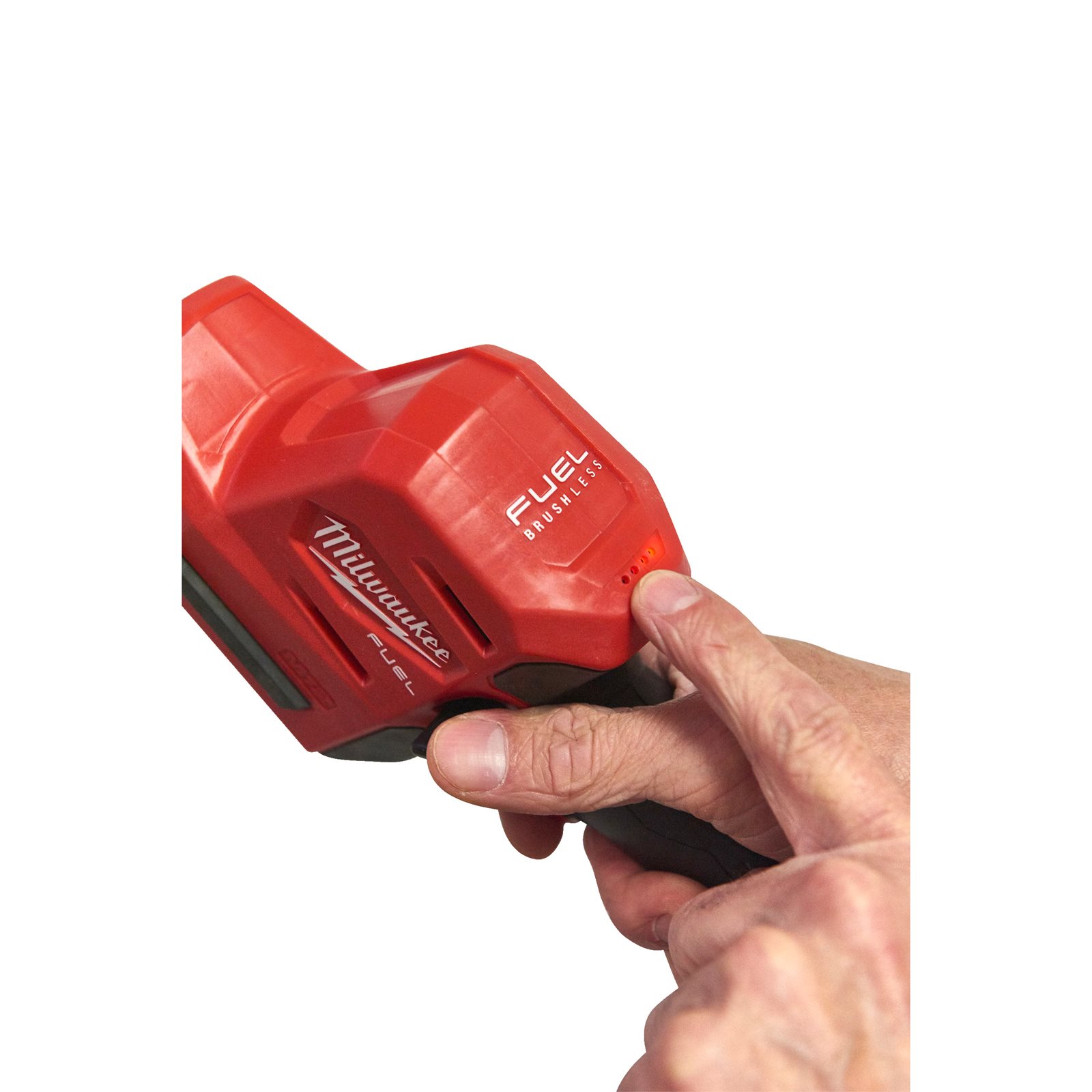 Trimmer pentru gard viu 20 cm M12 FUEL Milwaukee M12 FHT20-0 - detaliu 2