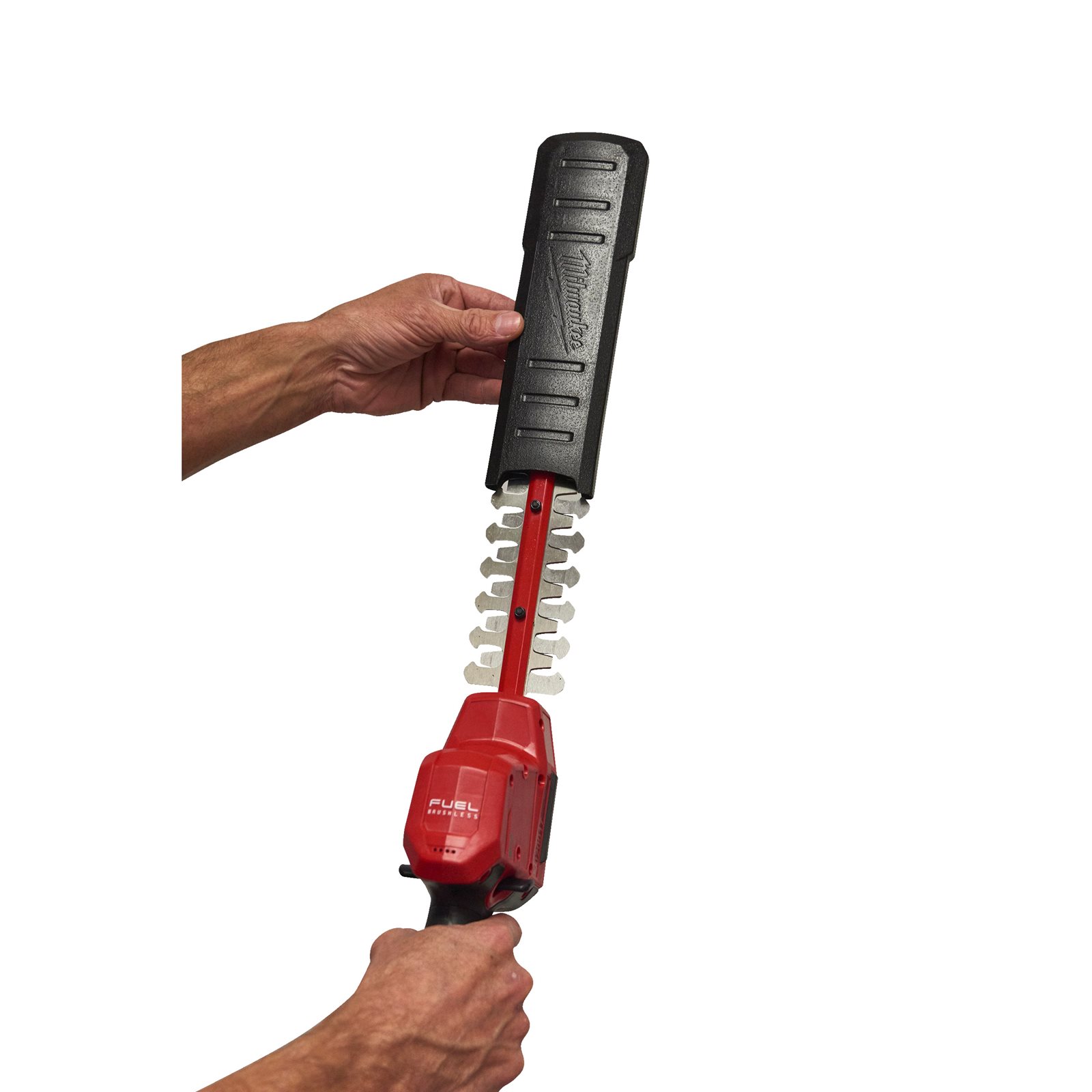 Trimmer pentru gard viu 20 cm M12 FUEL Milwaukee M12 FHT20-0 - detaliu 4