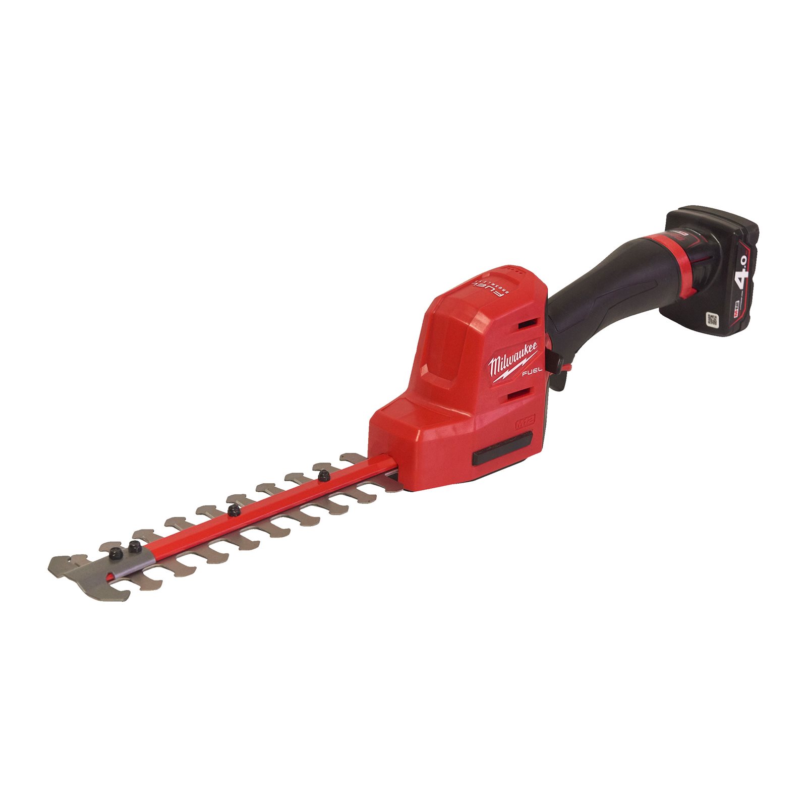 Trimmer pentru gard viu 20 cm M12 FUEL Milwaukee M12 FHT20-402 - imagine 2