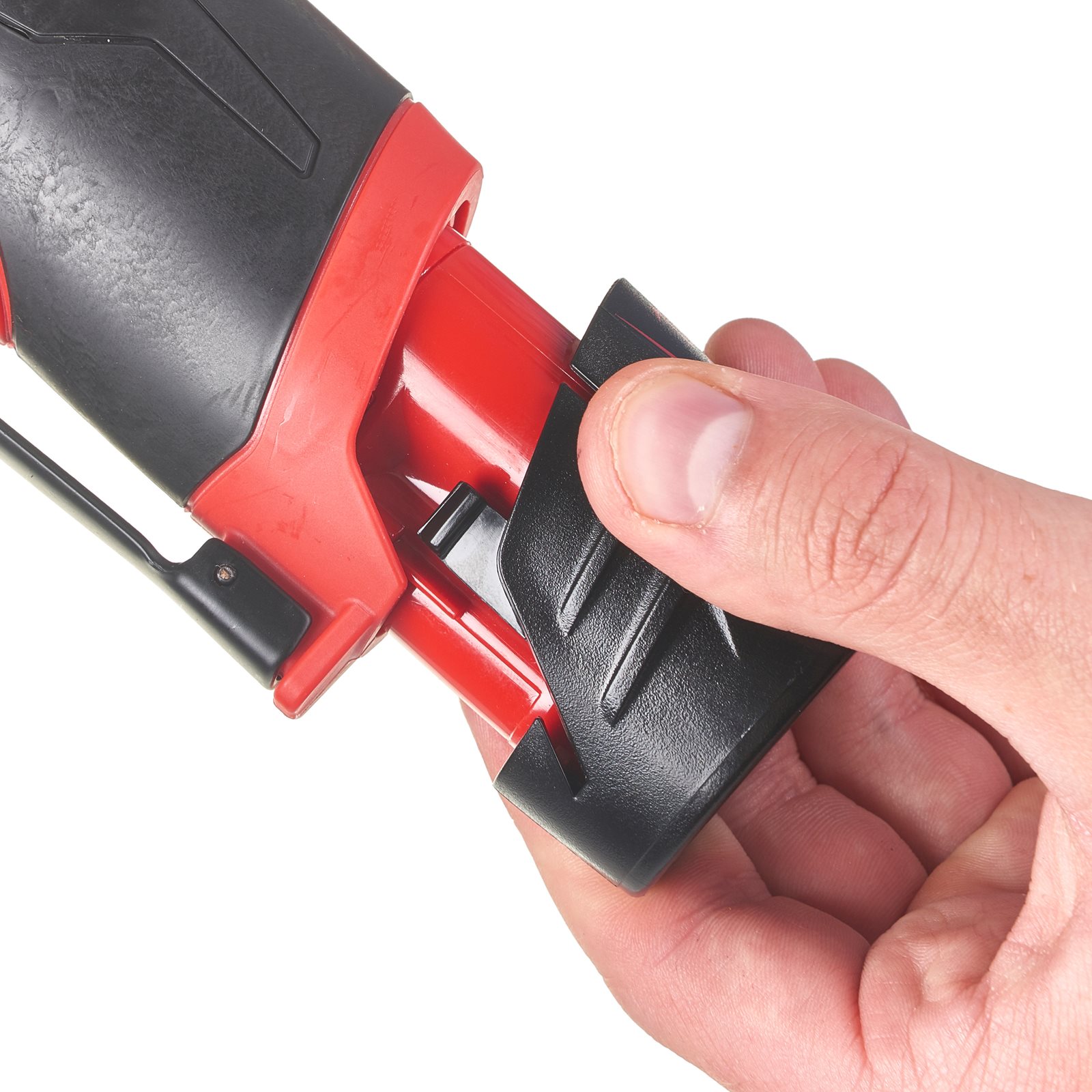 Antrenor cu clichet 3/8" M12 FUEL varianta extinsă Milwaukee M12 FIR38LR-0 - detaliu 6