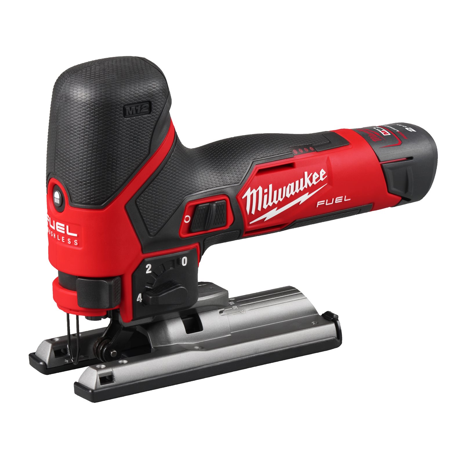 Fierăstrău pendular M12 FUEL Milwaukee M12 FJS-422X - imagine 2