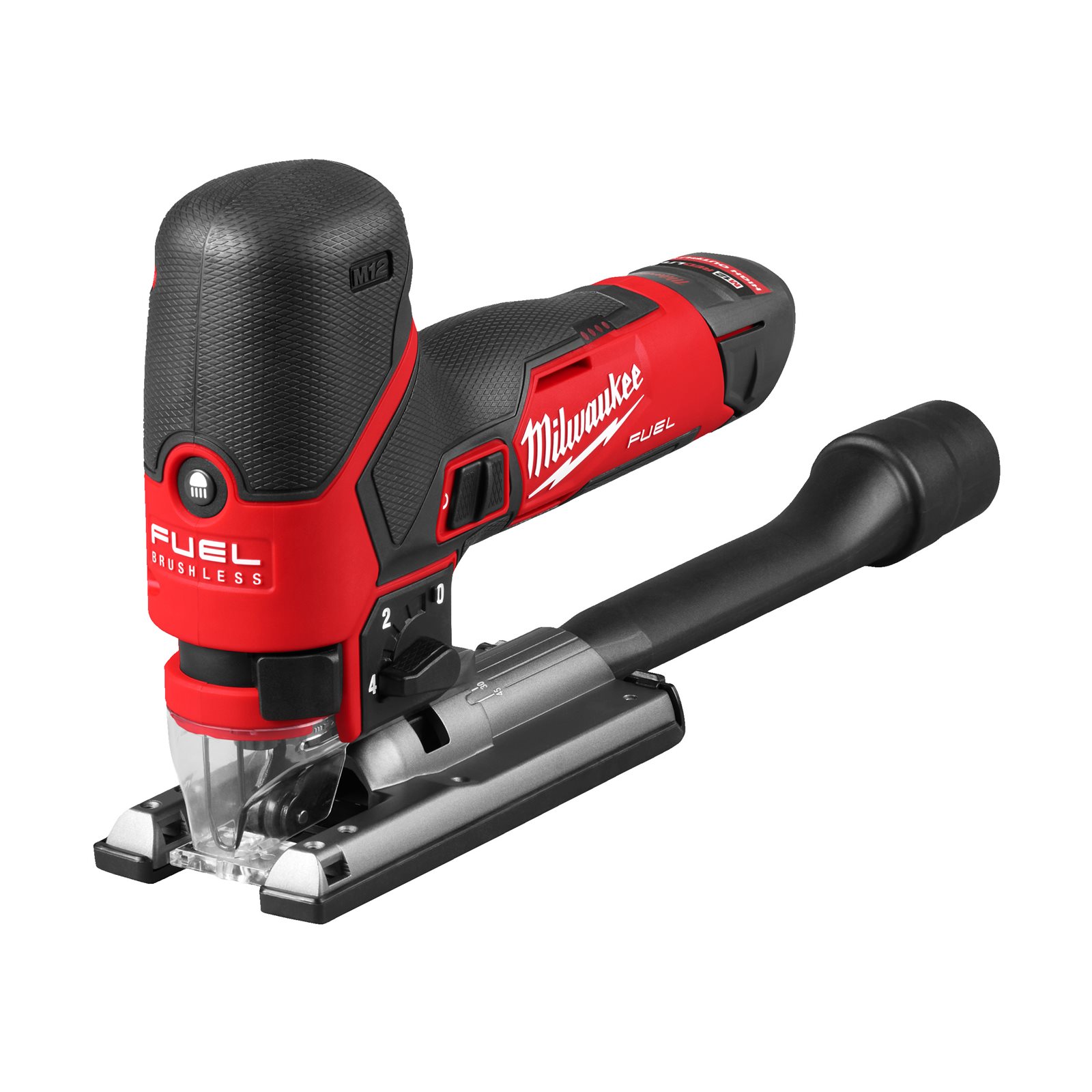 Fierăstrău pendular M12 FUEL Milwaukee M12 FJS-0 - imagine 2