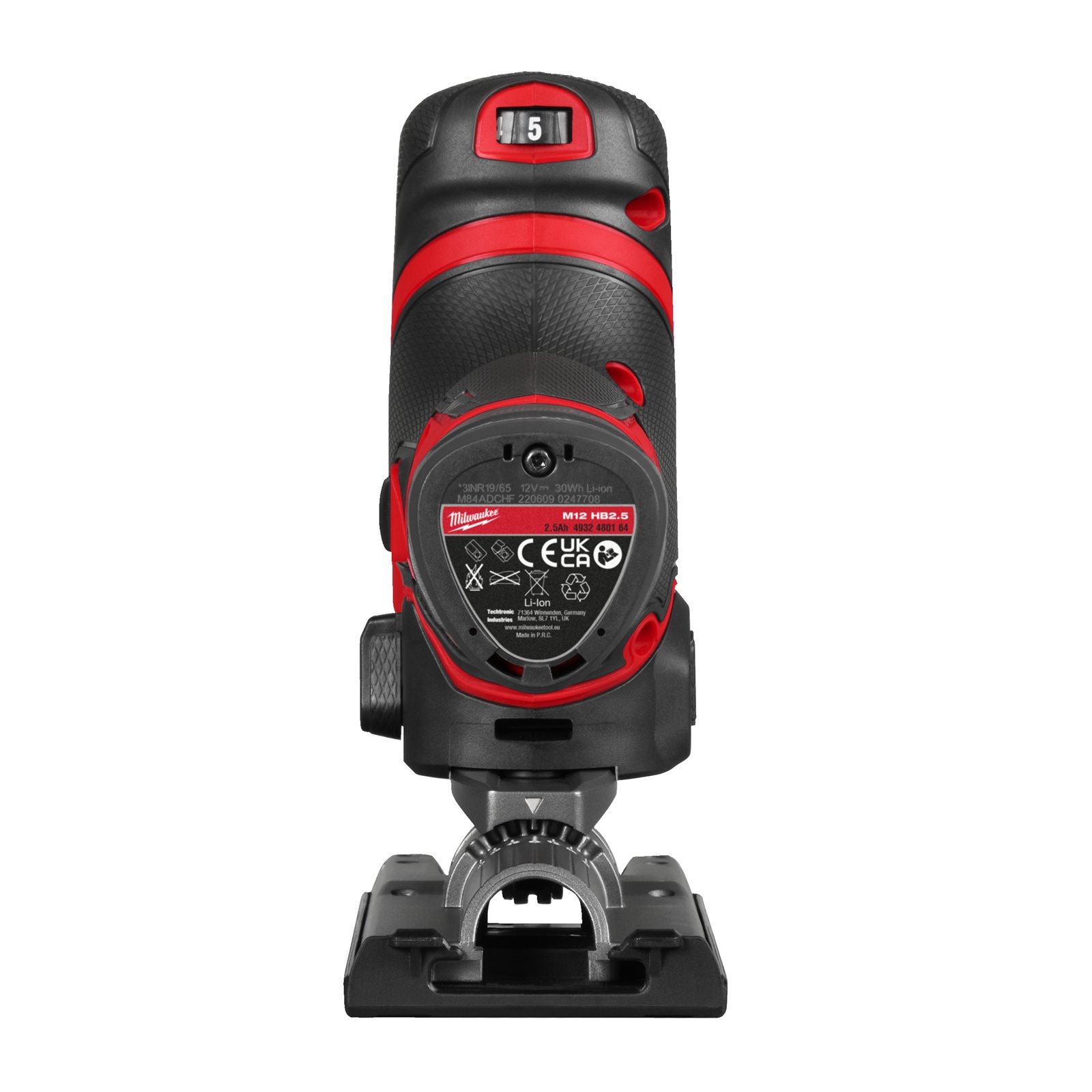 Fierăstrău pendular M12 FUEL Milwaukee M12 FJS-0 - imagine 3
