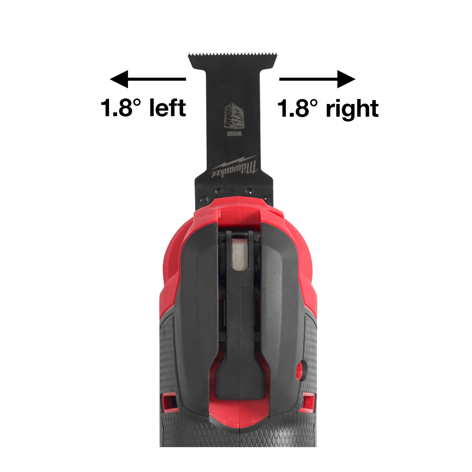 Unealtă multifuncțională M12 FUEL Milwaukee M12 FMT-0 - detaliu 1