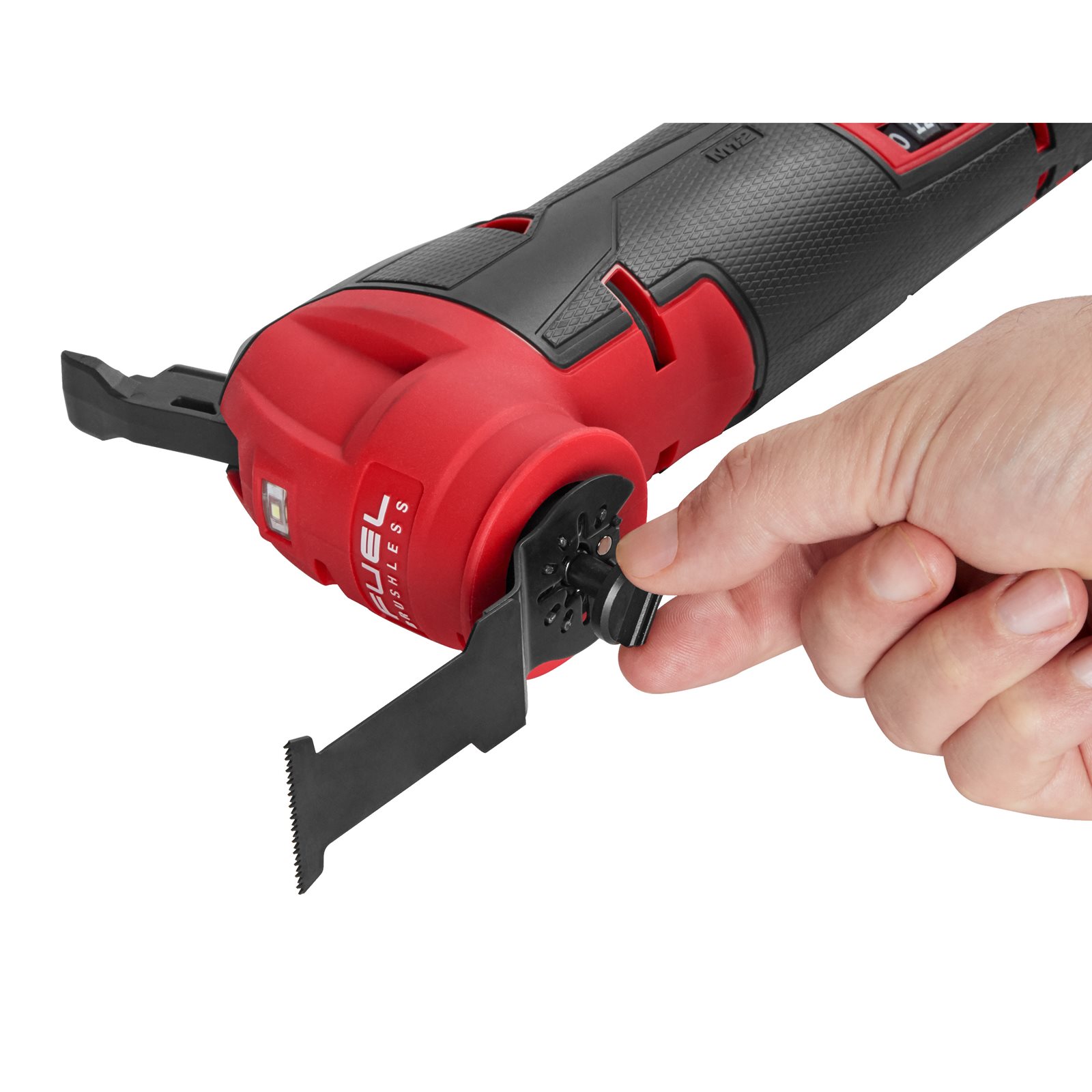 Unealtă multifuncțională M12 FUEL Milwaukee M12 FMT-0 - detaliu 2