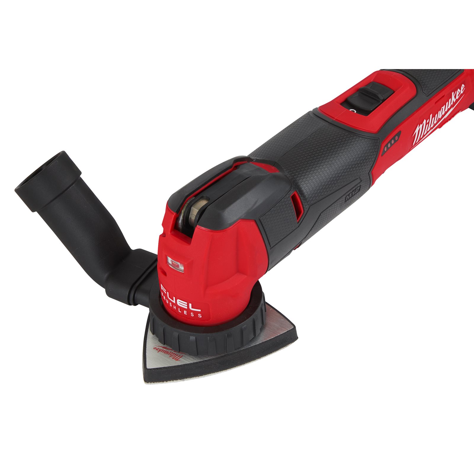 Unealtă multifuncțională M12 FUEL Milwaukee M12 FMT-0 - detaliu 3