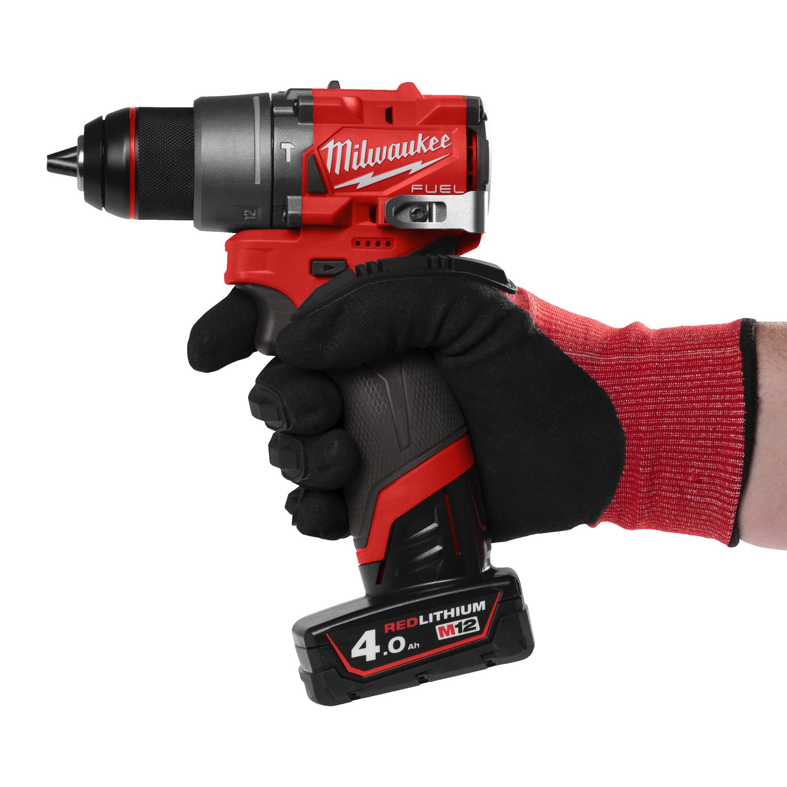 Mașină de găurit cu percuție M12 FUEL subcompactă Milwaukee M12 FPD2-0 - detaliu 1
