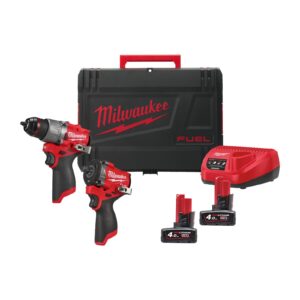 Set scule M12 FUEL Milwaukee M12 FPP2X2-402X