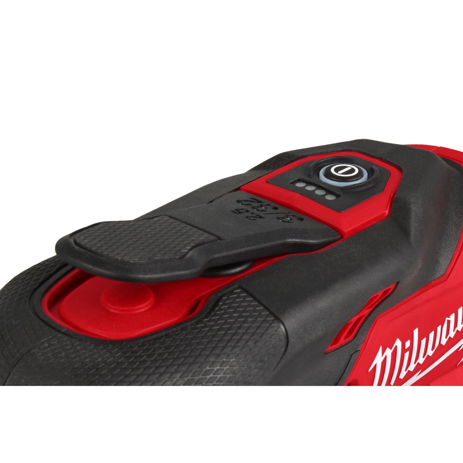 Șlefuitor orbital M12 FUEL 150 mm cu orbită de 2.5 mm Milwaukee M12 FROS2.5-0 - detaliu 4