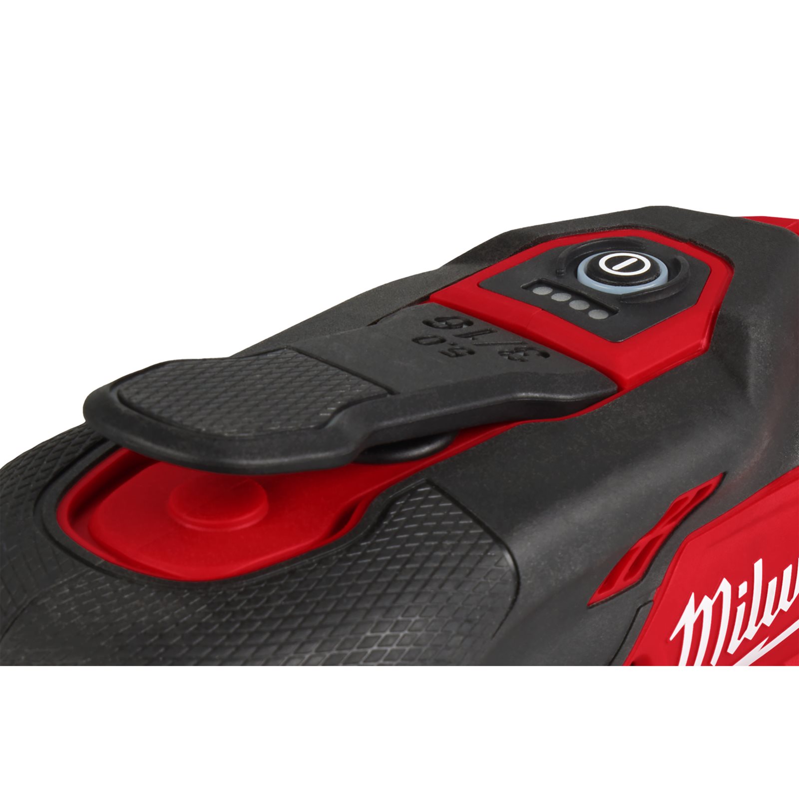 Șlefuitor orbital M12 FUEL 150 mm cu orbită de 5.0 mm Milwaukee M12 FROS5-0 - detaliu 4