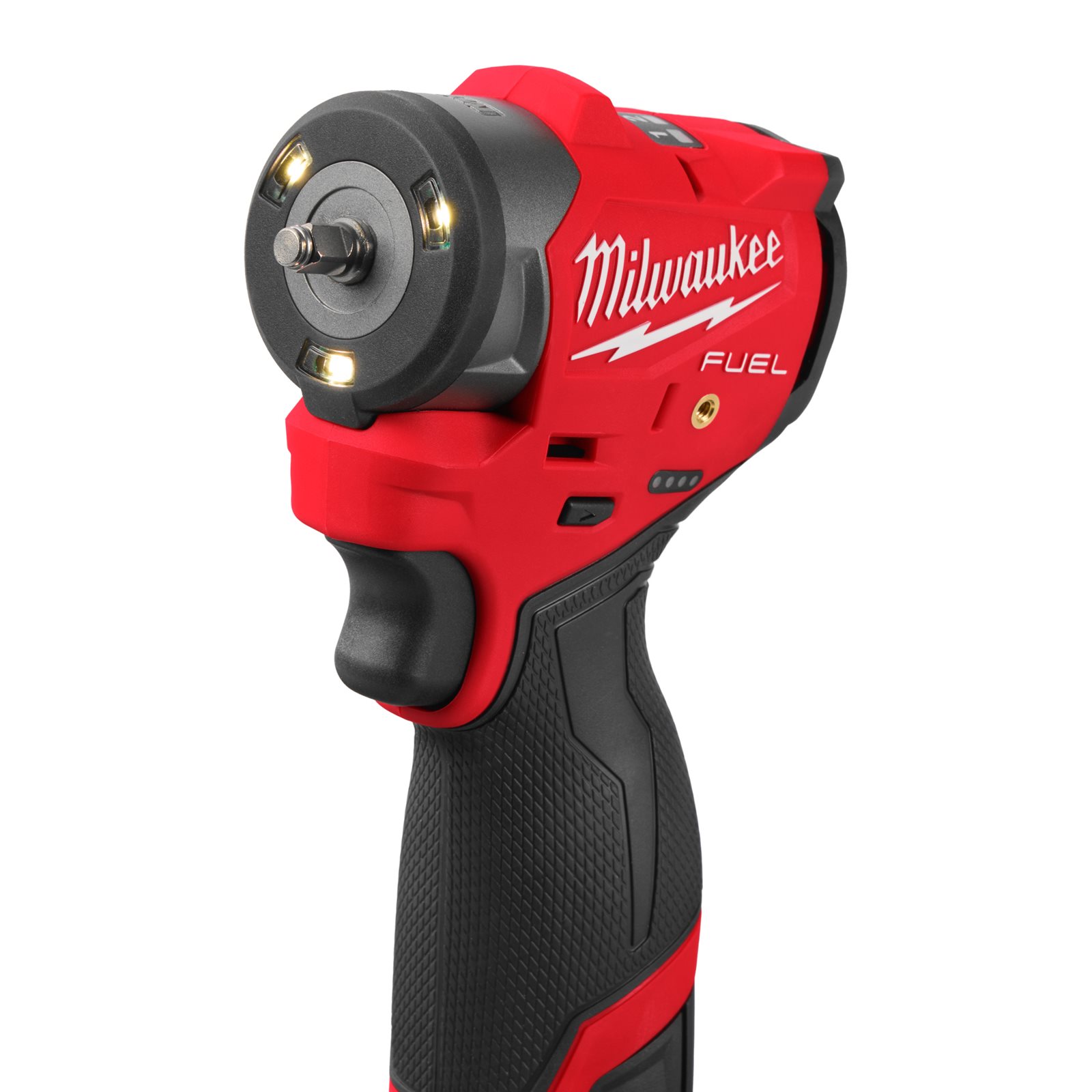 Cheie sub-compactă de impact 1/4" M12 FUEL cu inel de fixare Milwaukee M12 FSCIWF14-0 - detaliu 2