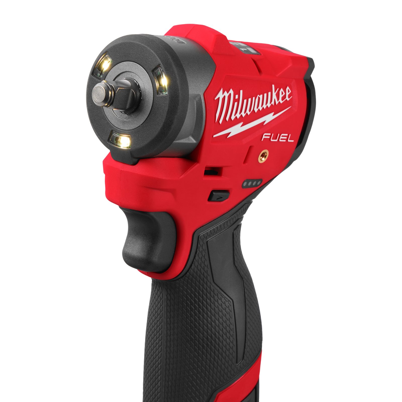 Cheie sub-compactă de impact 3/8" M12 FUEL cu inel de fixare Milwaukee M12 FSCIWF38-0 - detaliu 2