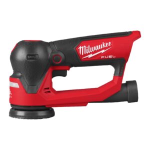 Șlefuitor orbital M12 FUEL 75 mm Milwaukee M12 FSDR75-0B