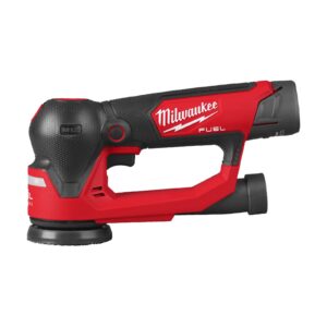 Șlefuitor orbital M12 FUEL 75 mm Milwaukee M12 FSDR75-202B