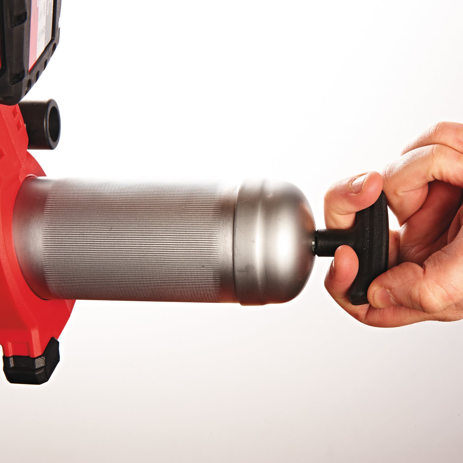Pistol de gresat M12 subcompact Milwaukee M12 GG-0 - detaliu 3